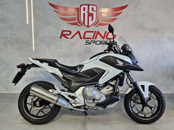 HONDA NC 700X HONDA NC 700X